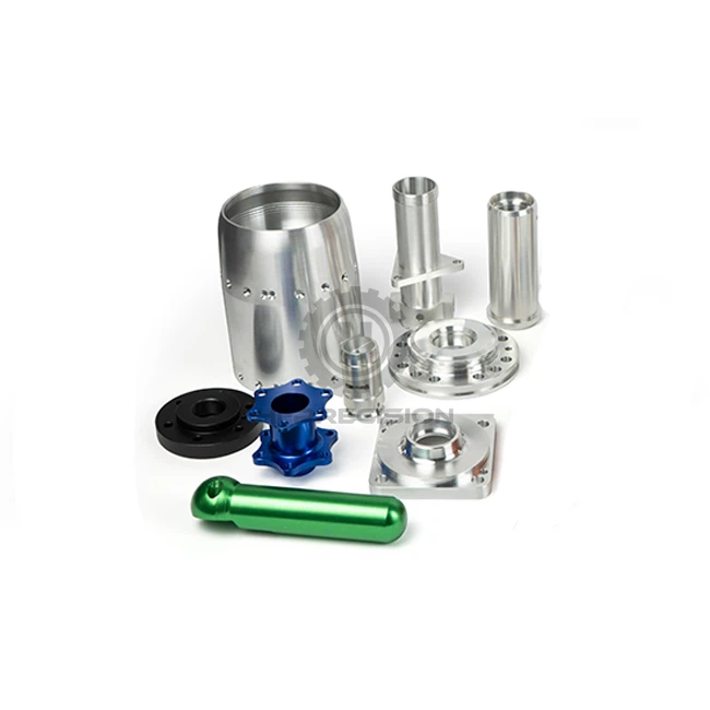 Custom CNC Machining Services