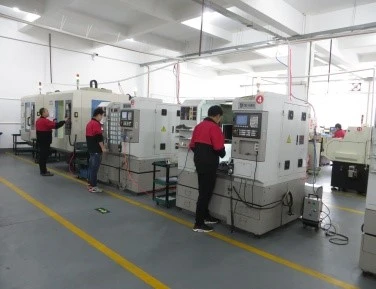 CNC milling work shop CNC milling work shop
