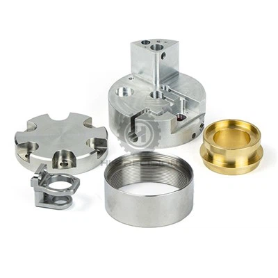 CNC Aluminium Service